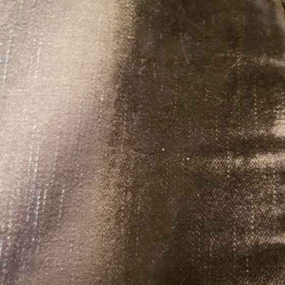 Vintage Route 66 Flocked Velvety Stretch Fit Pant - Picture 11 of 11